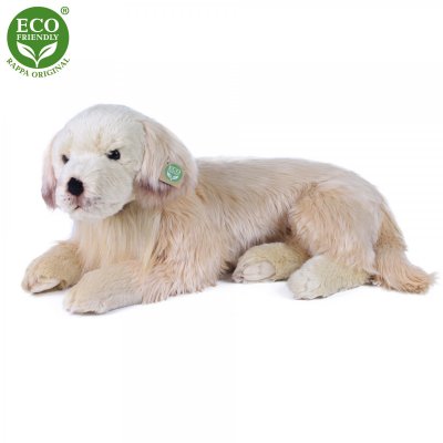 Golden retriever mjukisdjur 53 cm Rappa
