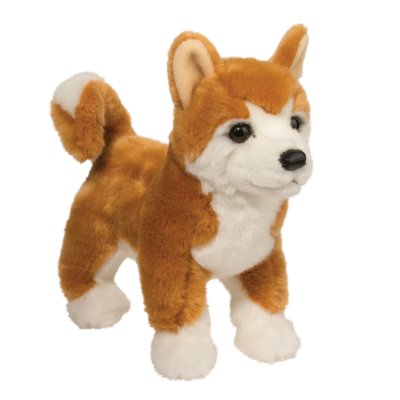 Shiba mjukisdjur Dunham Douglas