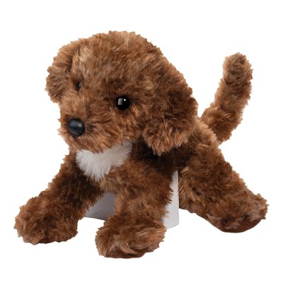 FÖRBESTÄLL! Doodle mjukisdjur Darby Douglas