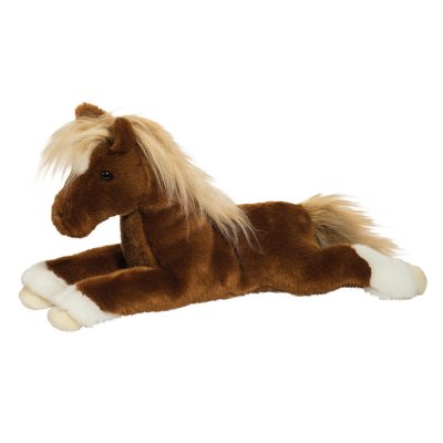 Häst mjukisdjur Wrangler p
