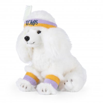 Pudel mjukisdjur Franny the Poodle B.T. Chaps