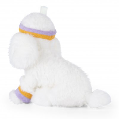 Pudel mjukisdjur Franny the Poodle B.T. Chaps