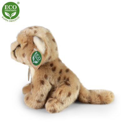 Gepard mjukisdjur 18 cm Rappa