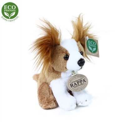 Papillon mjukisdjur 14 cm Rappa