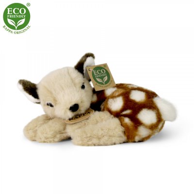 Rådjur mjukisdjur 18 cm Rappa