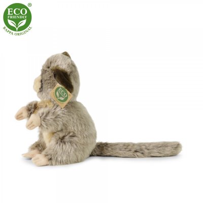 Galago mjukisdjur Bush baby 18 cm Rappa