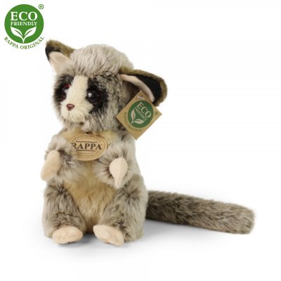 Galago mjukisdjur Bush baby 18 cm Rappa
