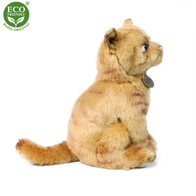 Katt mjukisdjur 25 cm Rappa o