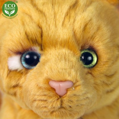 Katt mjukisdjur 25 cm Rappa o