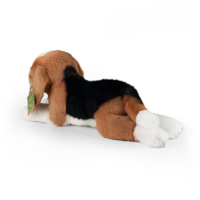 Beagle mjukisdjur 20 cm Rappa