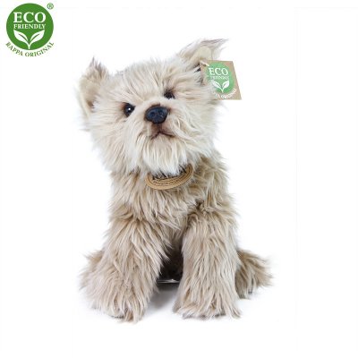 Chorkie mjukisdjur 24 cm Rappa