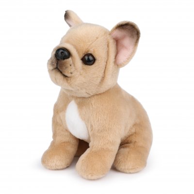 Fransk bulldogg mjukisdjur 17 cm Philippe the French Bulldog B.T. Chaps