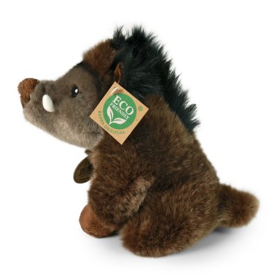 Vildsvin mjukisdjur 18 cm Rappa
