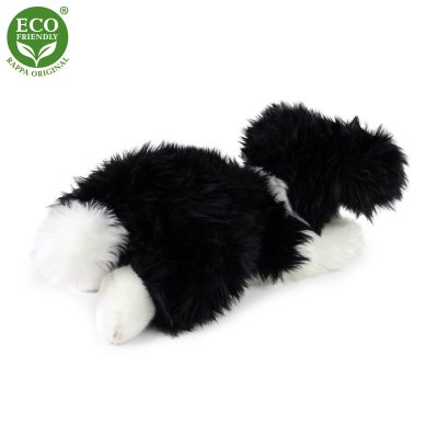 Border collie mjukisdjur 30 cm Rappa