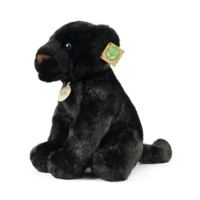 Panter mjukisdjur 30 cm Rappa