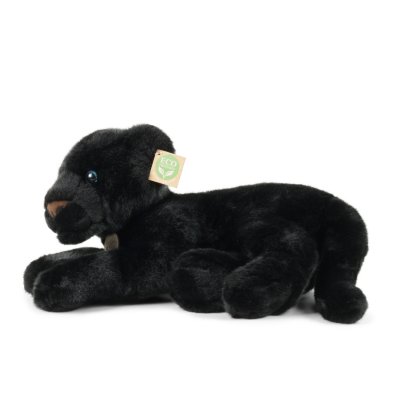 Panter mjukisdjur 40 cm Rappa