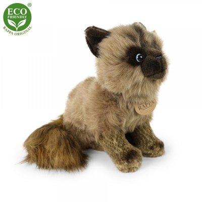 Katt siamese mjukisdjur 28 cm Rappa x