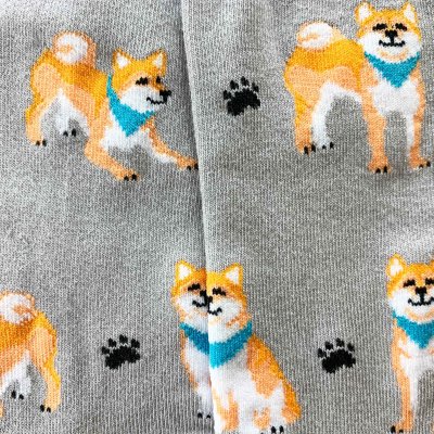 Shiba strumpor 1-pack dam Imagery