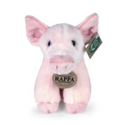 Gris mjukisdjur 16 cm Rappa