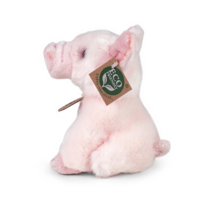 Gris mjukisdjur 16 cm Rappa