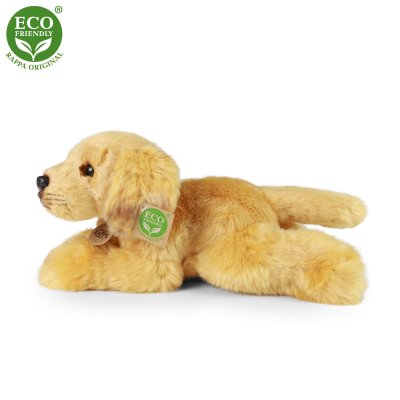 Golden retriever mjukisdjur 30 cm Rappa