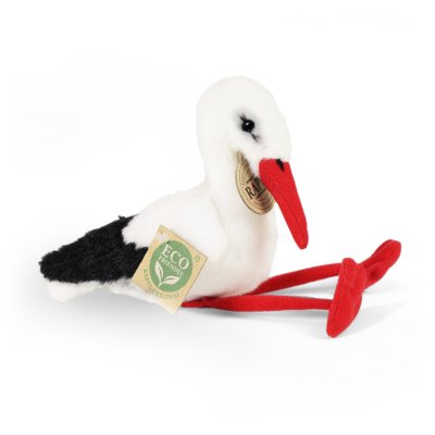 Stork mjukisdjur 15 cm Rappa