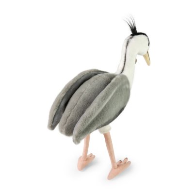 Häger mjukisdjur 35 cm Rappa