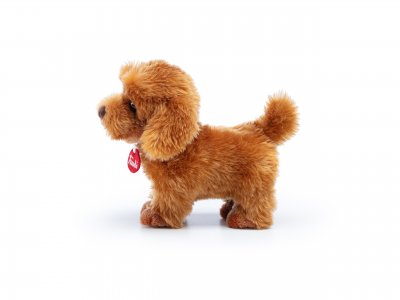 Pudel mjukisdjur Toy poodle Oliver Trudi
