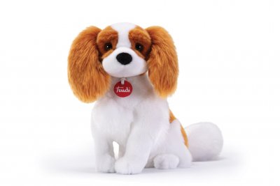 Cavalier king charles spaniel mjukisdjur Marley medium Trudi