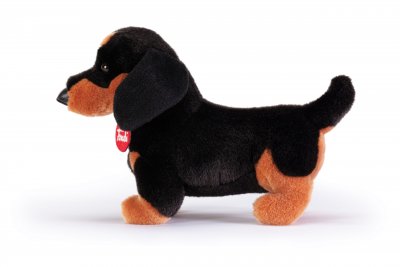 Tax (korthårig) mjukisdjur Leo small Trudi