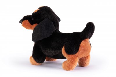 Tax (korthårig) mjukisdjur Leo small Trudi