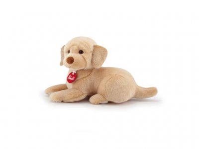 Labrador retriever (gul) mjukisdjur Liam Trudi