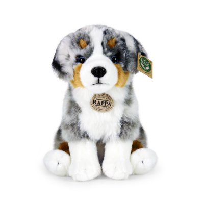 Australian shepherd mjukisdjur 30 cm Rappa