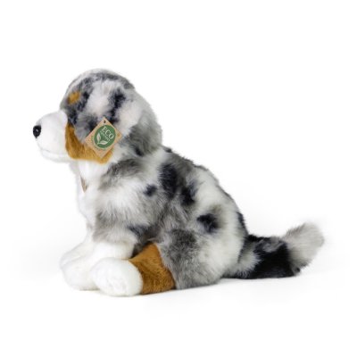 Australian shepherd mjukisdjur 30 cm Rappa