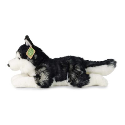 Siberian husky mjukisdjur 36 cm Rappa