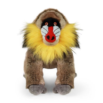 Apa mjukisdjur Mandrill 28 cm Rappa