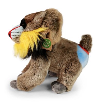 Apa mjukisdjur Mandrill 28 cm Rappa