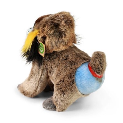 Apa mjukisdjur Mandrill 28 cm Rappa