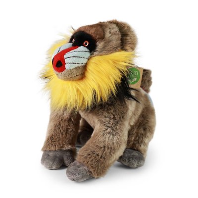 Apa mjukisdjur Mandrill 28 cm Rappa