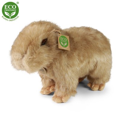Capybara mjukisdjur 30 cm Rappa