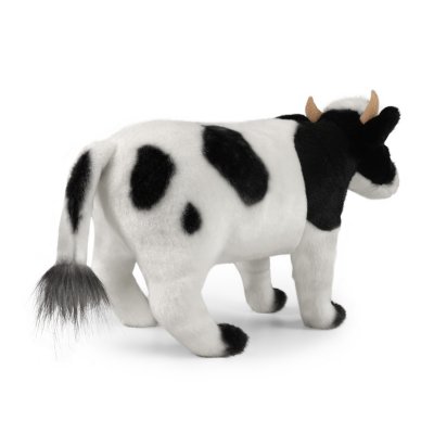 Ko mjukisdjur 35 cm Rappa