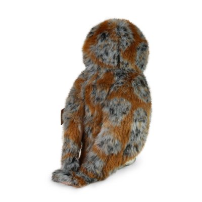 Uggla mjukisdjur 27 cm Rappa