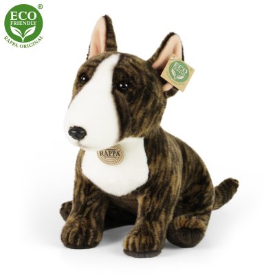 Bullterrier gosedjur