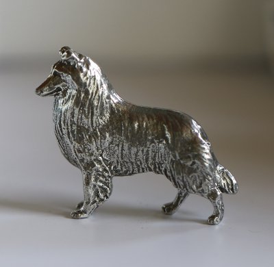 Collie- minimodell från Holland