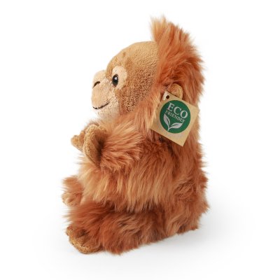Orangutang mjukisdjur 18 cm Rappa
