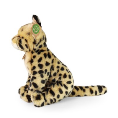 Serval mjukisdjur 30 cm Rappa