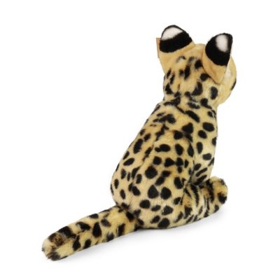 Serval mjukisdjur 30 cm Rappa