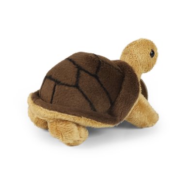 Sköldpadda mjukisdjur 13 cm Rappa
