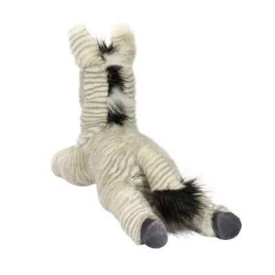 Zebra mjukisdjur Zelda Dlux