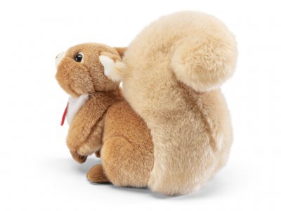 Ekorre mjukisdjur Ginger small Trudi